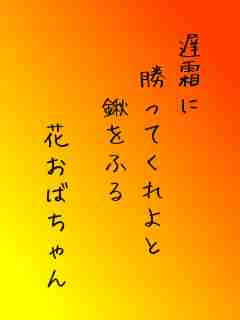 川柳イメージ