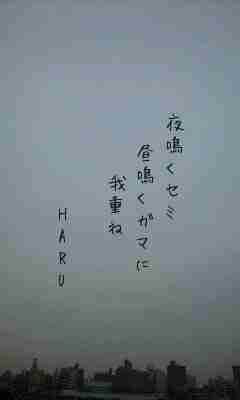 川柳イメージ