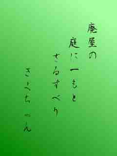 川柳イメージ